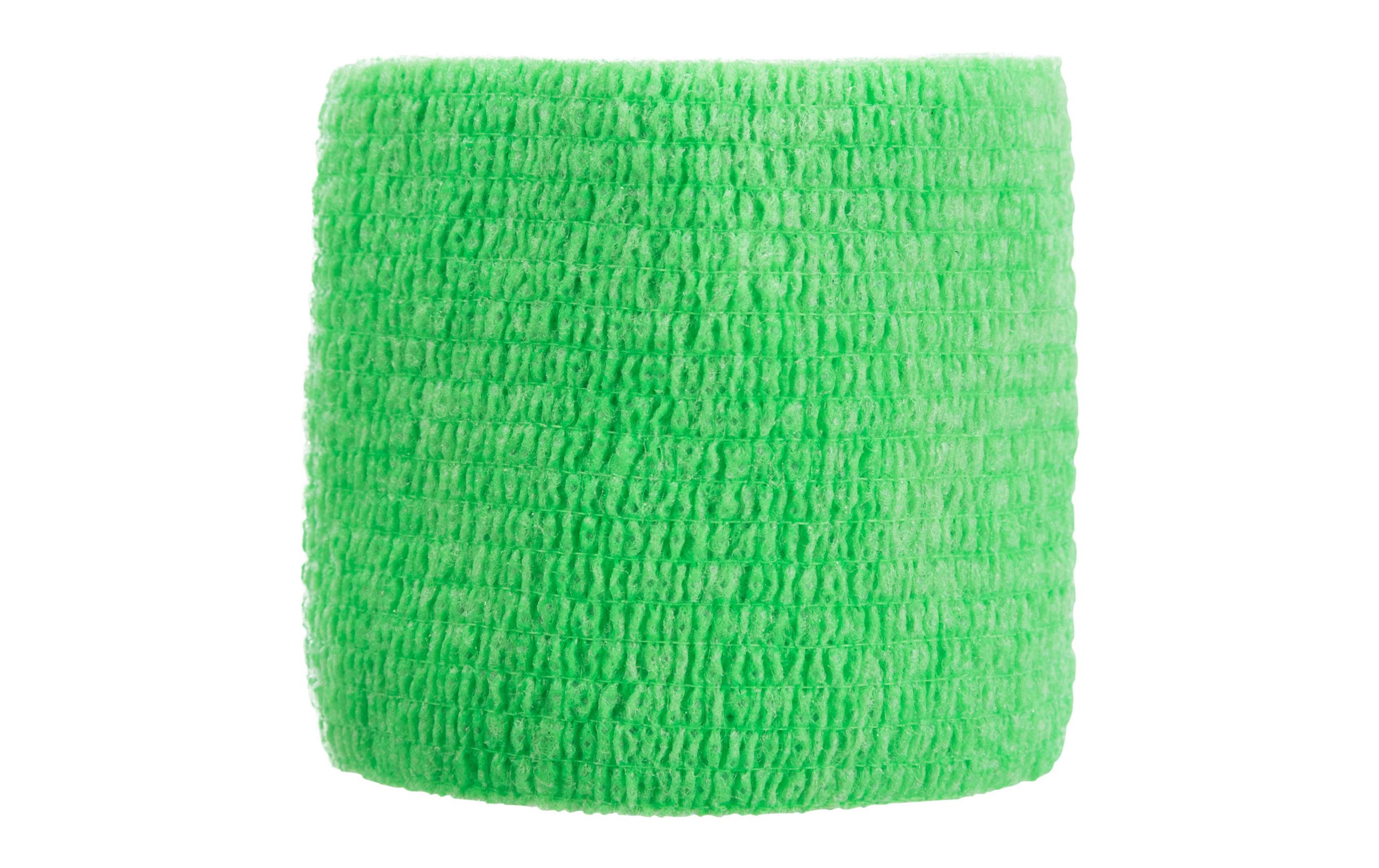 Hunde-Bandagen Color 5 cm x 4.5 m, 4 StückWundversorgung für Hunde mit Verbissschutz durch Bitterstoffe