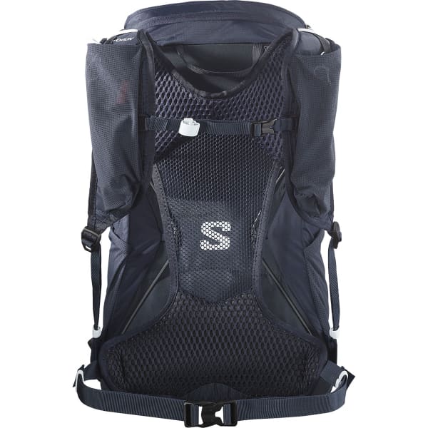 Sac à dos randonnée SALOMON AEROTREK 18 W MARITIME BLUE/MOOD IND