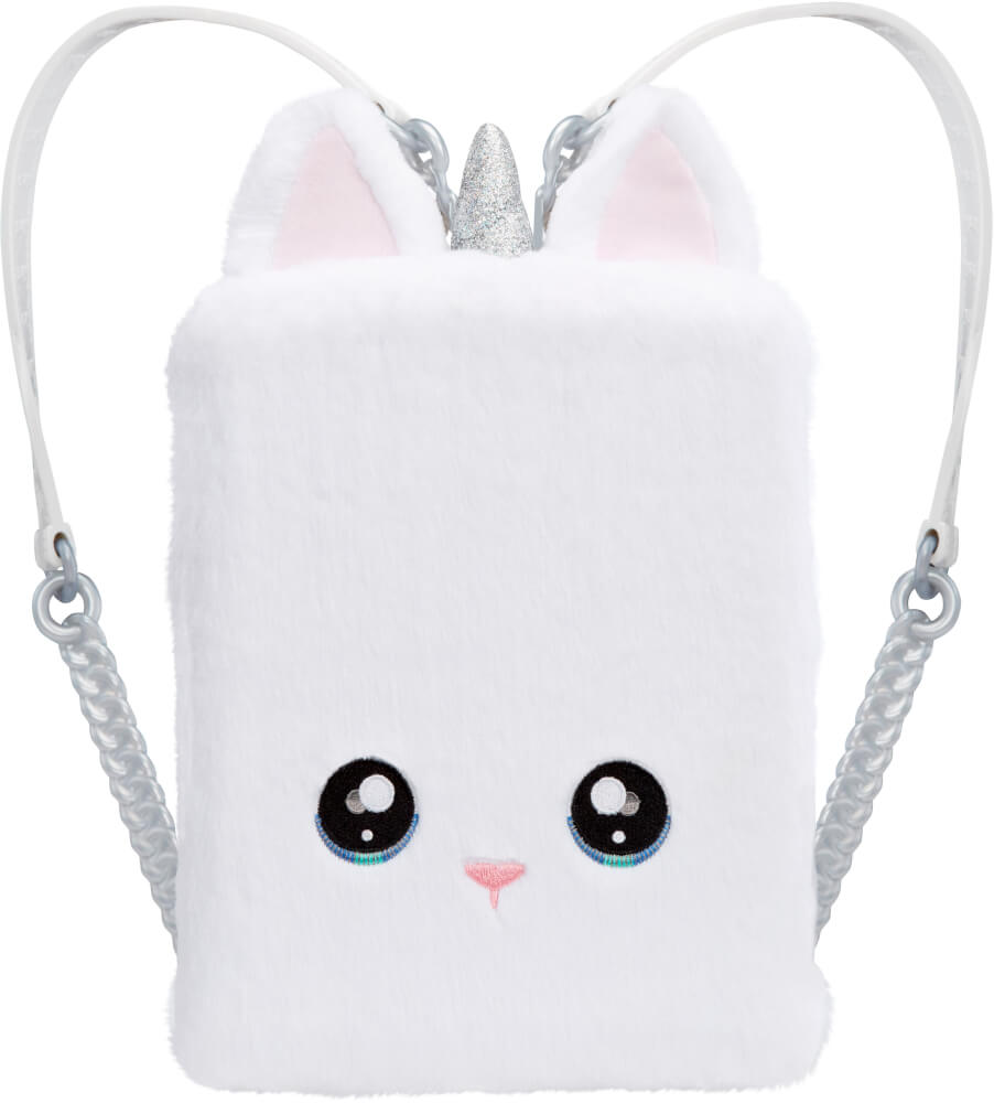 Na! Na! Na! Surprise 3-in-1 Backpack Bedroom Unicorn Playset- Whitney Sparkles