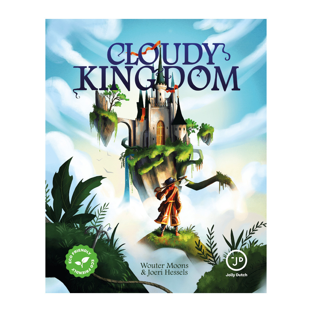 Cloudy Kingdom