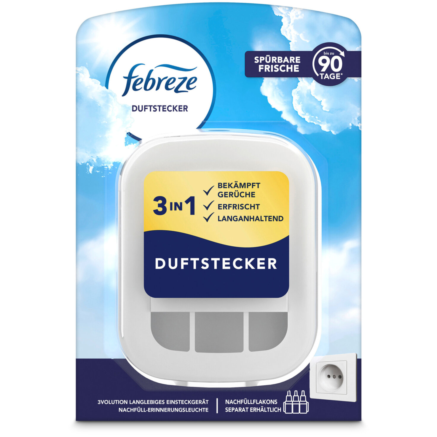 Febrèze Duftstecker Solo