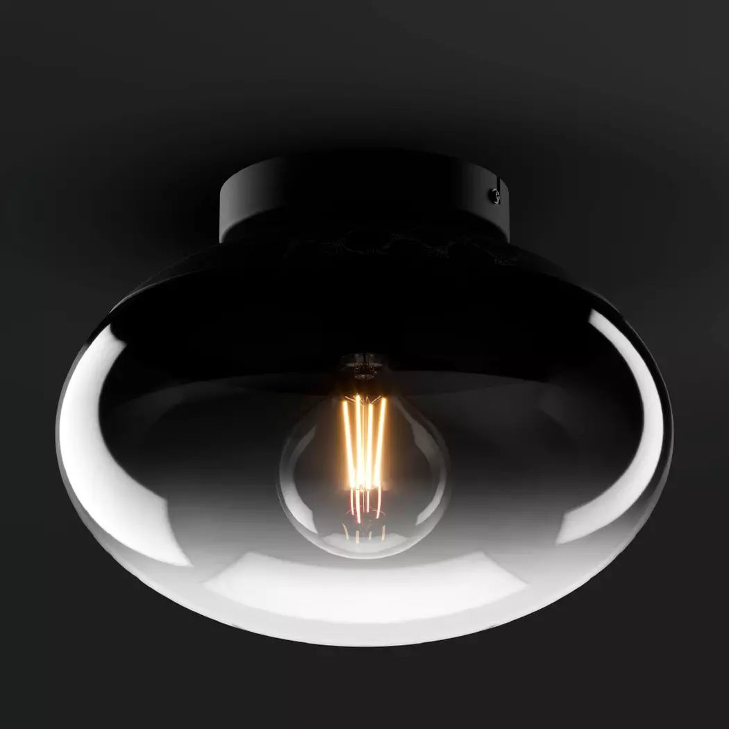 Deckenleuchte Curves Lights