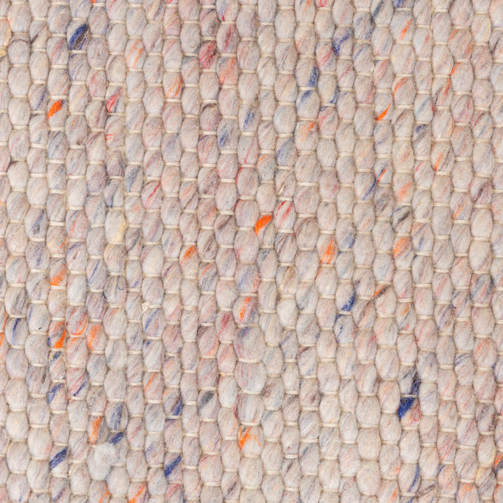 Wollen vloerkleed - Feline Pastel | Isolerend en zacht