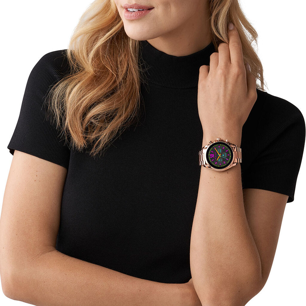 Montre Connectée Michael Kors Gen 6 Bradshaw