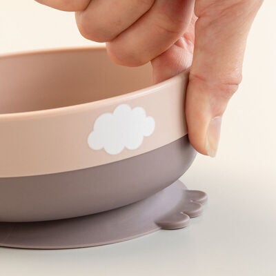 Done By Deer Foodie Matsett Happy Clouds, Powder