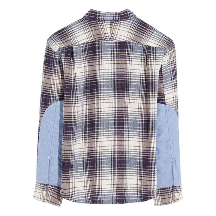 Bellerose Chemise Manches Longues Gaspar Coton | Ecru
