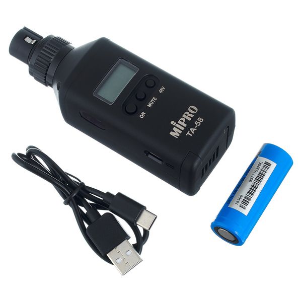Mipro TA-58