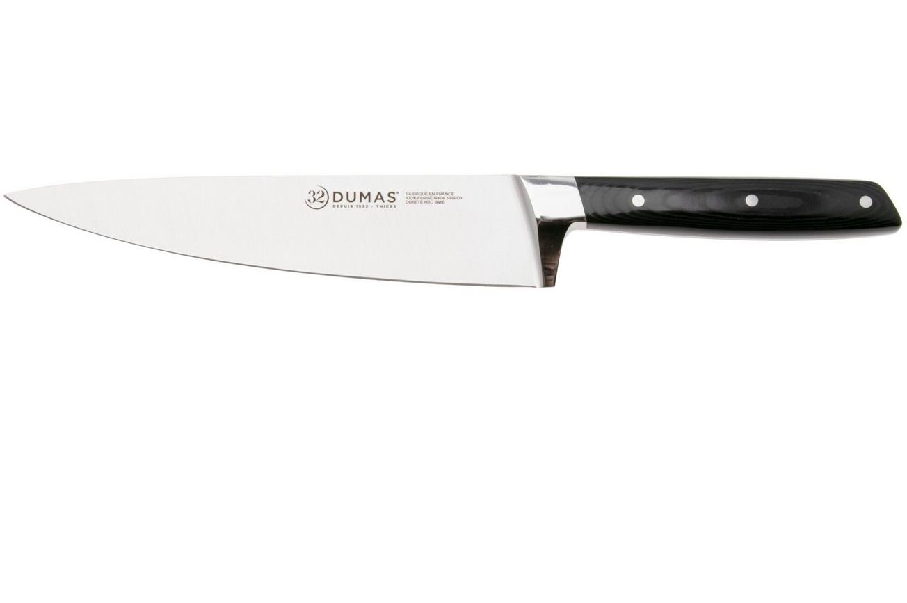 32 Dumas Signature 936589 Micarta, koksmes, 20 cm