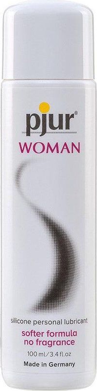Pjur Woman Siliconenbasis Glijmiddel