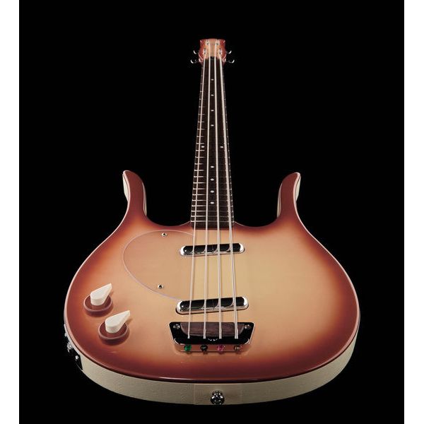 Danelectro 58 Longhorn Lefthand Bass CB