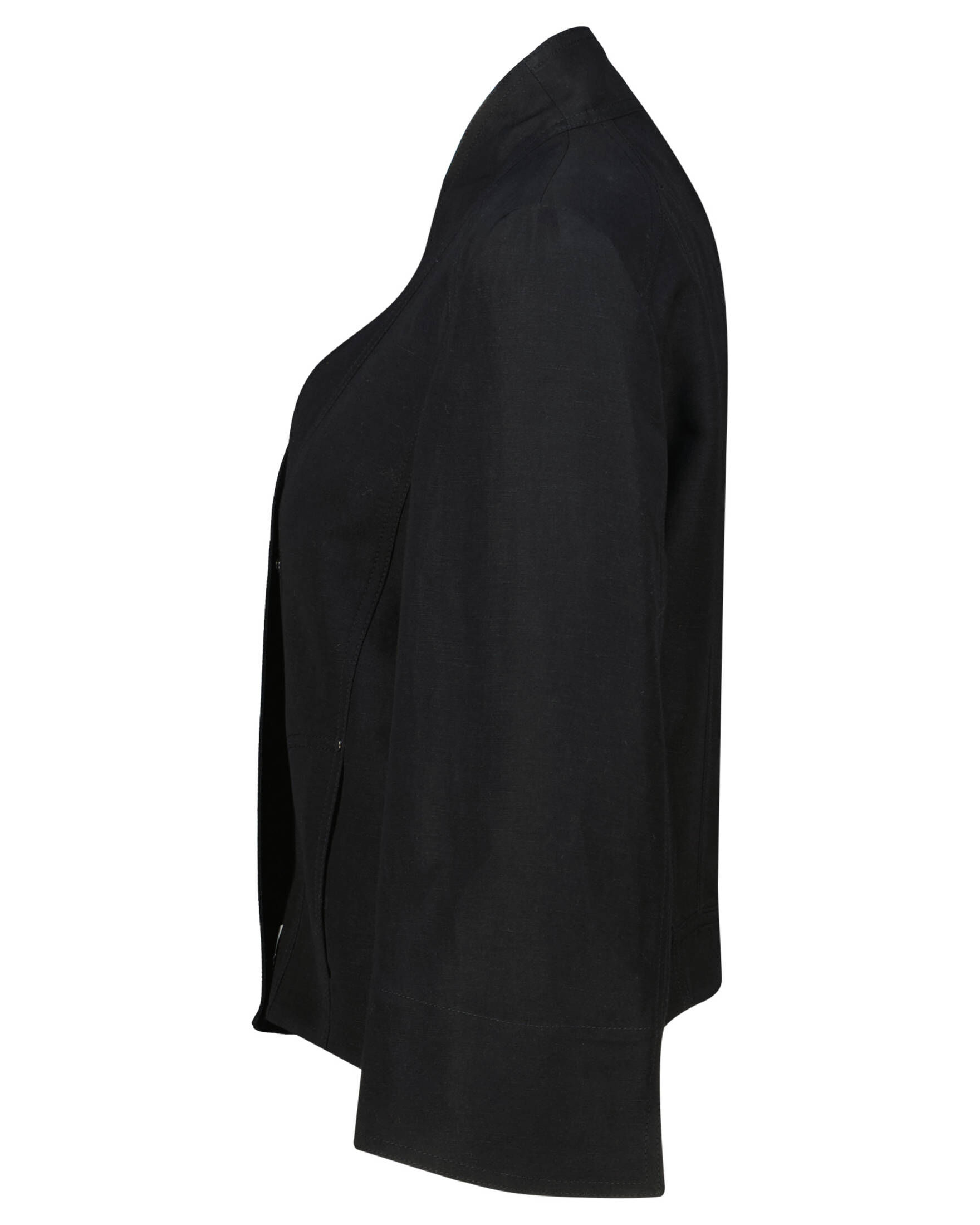 Akris Punto| Damen Jacke aus Viskose-Leinenmix