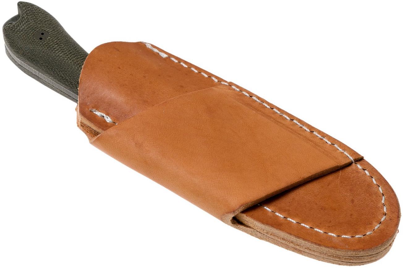 Bradford Guardian 3SF, 3D OD Green Micarta Guardian 3 M390, Sabre Nimbus 3SF-102N