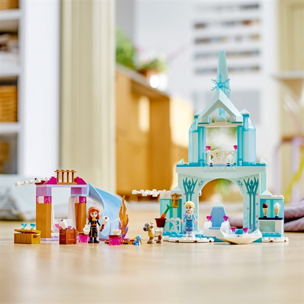 Køb LEGO® Disney™ Elsas Frost Palads