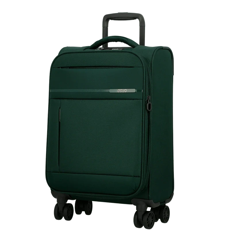 Jump Monthélys Handbagage Trolley 55x35x20/24cm Green