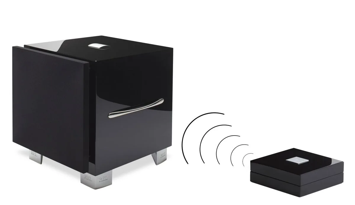 REL Arrow Transmetteurs audio-vidéo