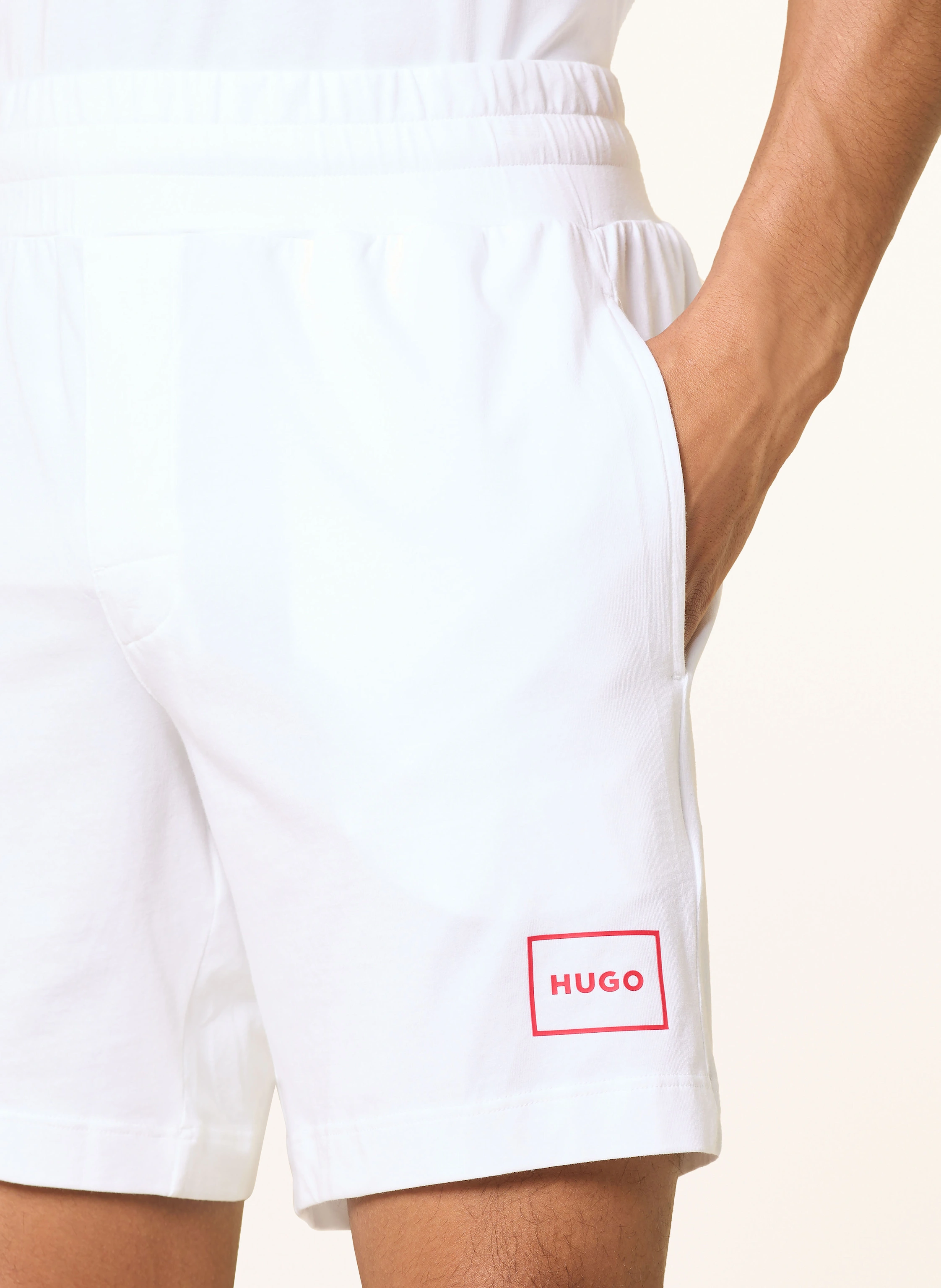 HUGO Schlafshorts LAZE