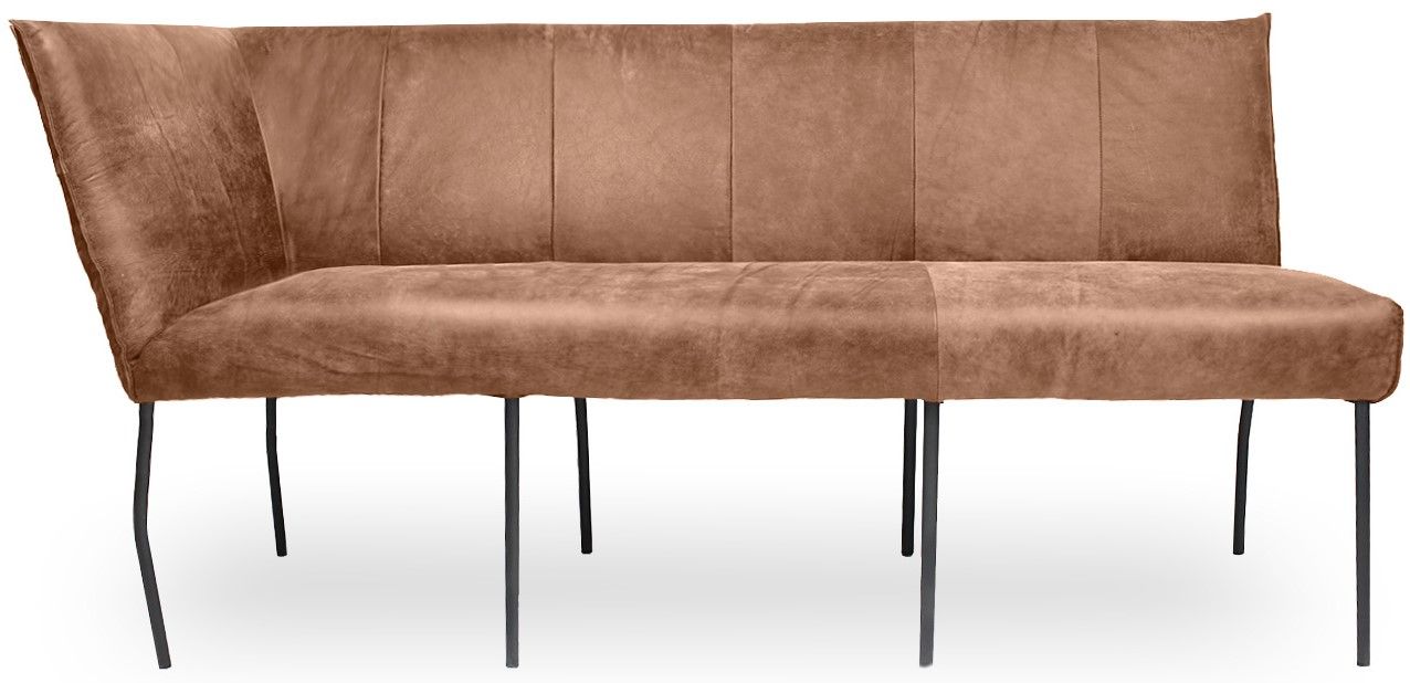 Eethoekbank Nika D72 x H91 cm