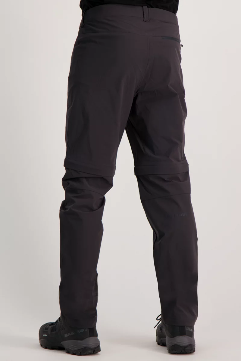 MAMMUT Runbold Zip-Off Herren Wanderhose