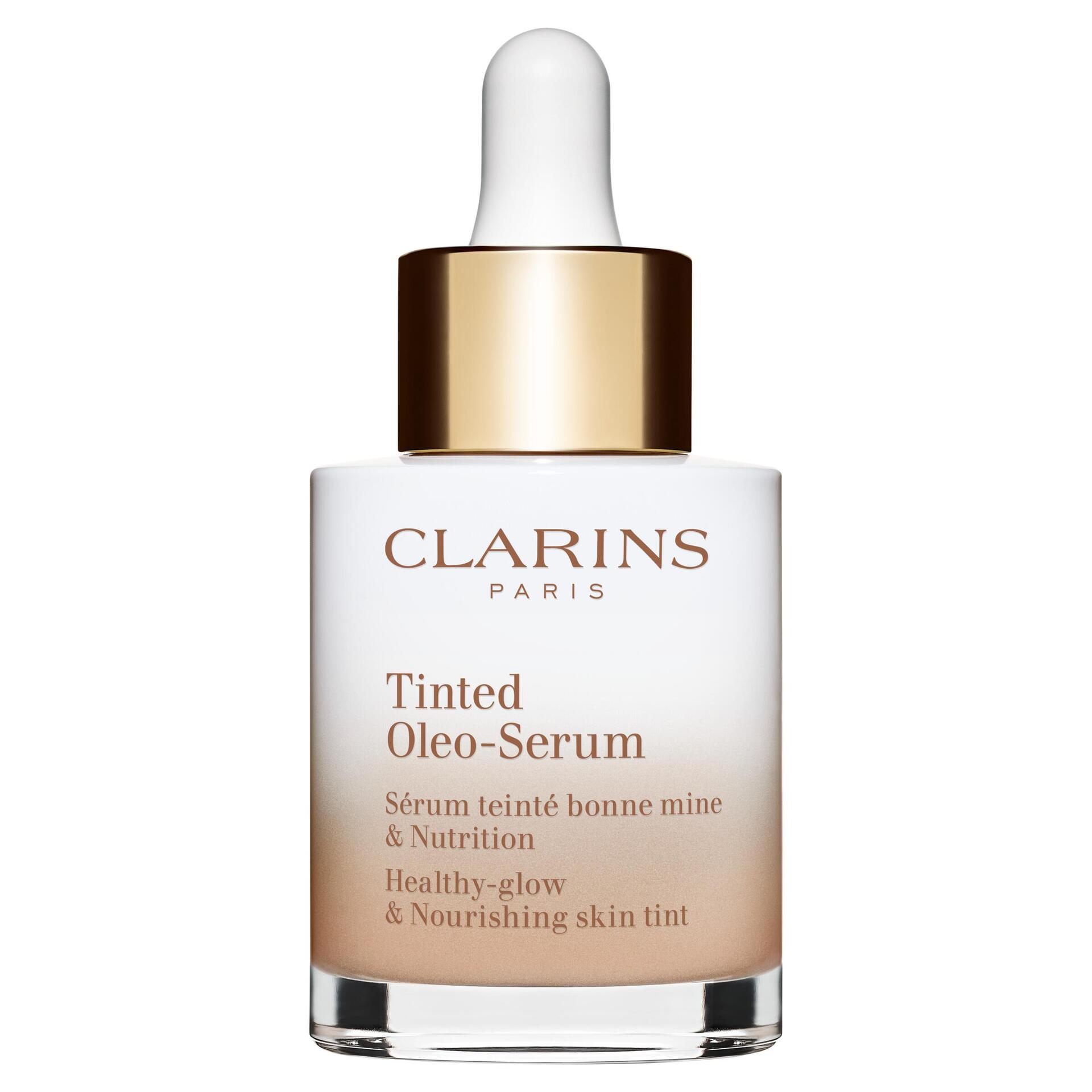 CLARINS Tinted Oleo-Serum Foundation