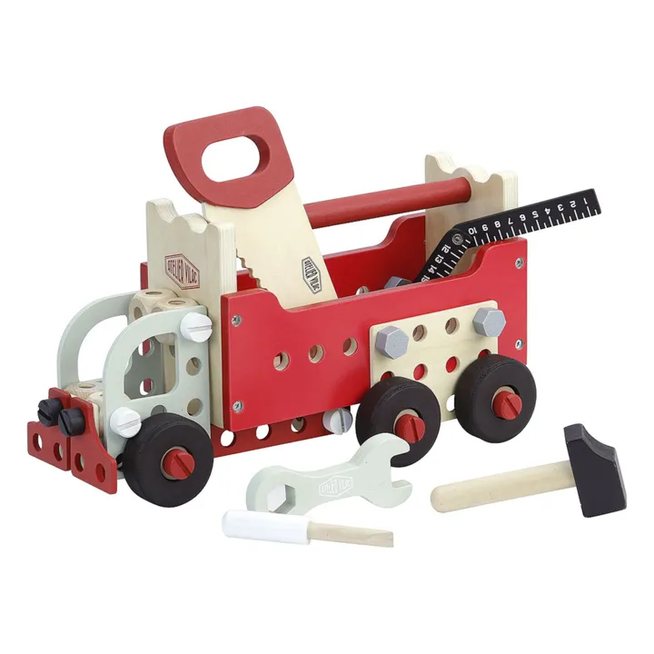 Vilac Boite à outils réversible