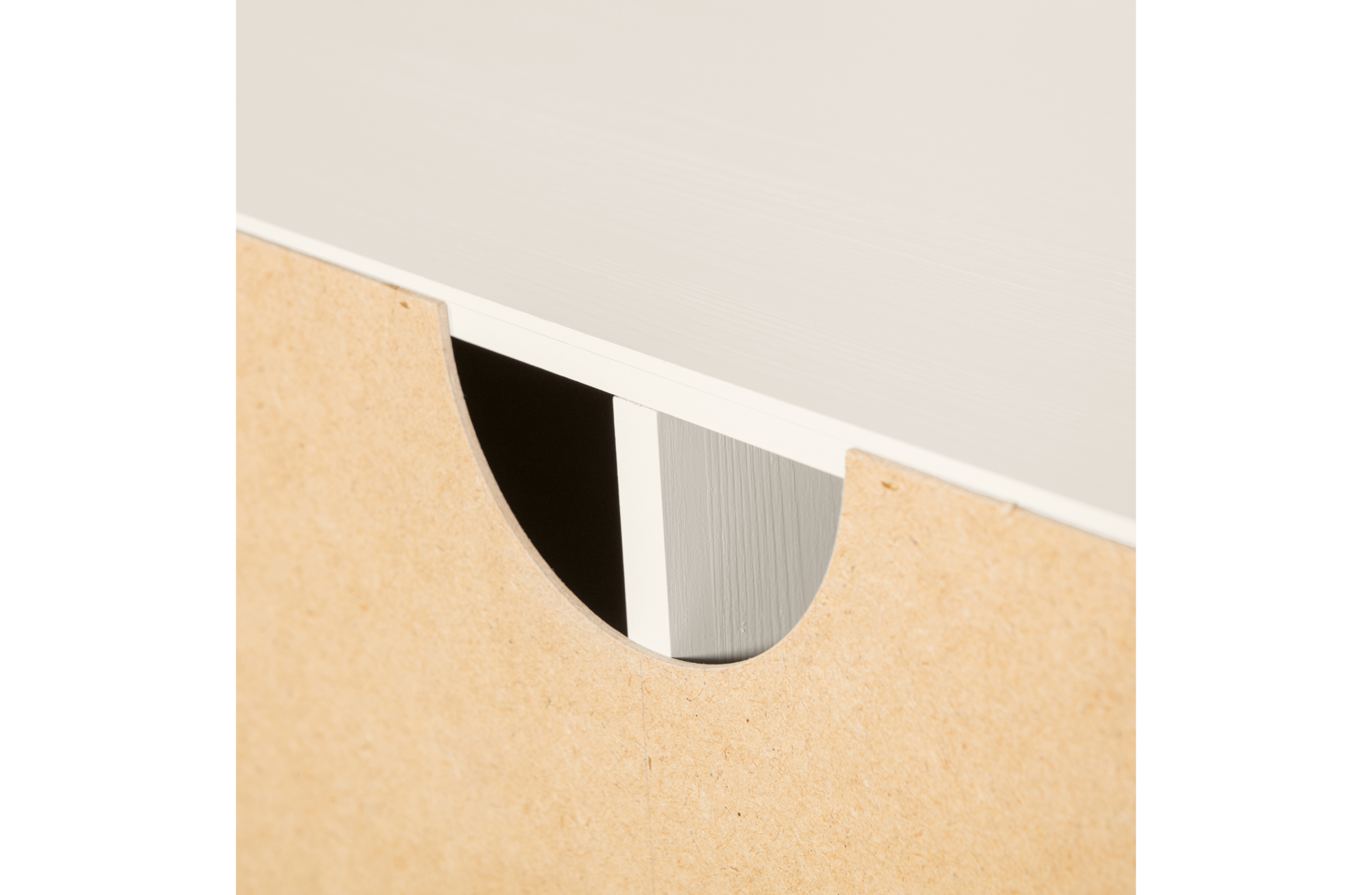 WOOOD Exclusive tv meubel Miller Tv meubel Miller grenen dust
