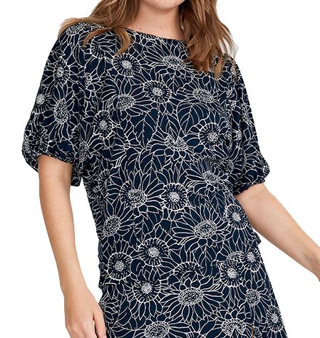 Alice Tee Women damebluse