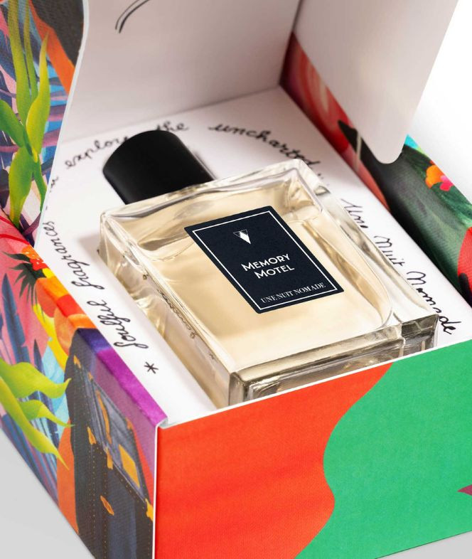 Memory Motel UNE NUIT NOMADE 100 ML