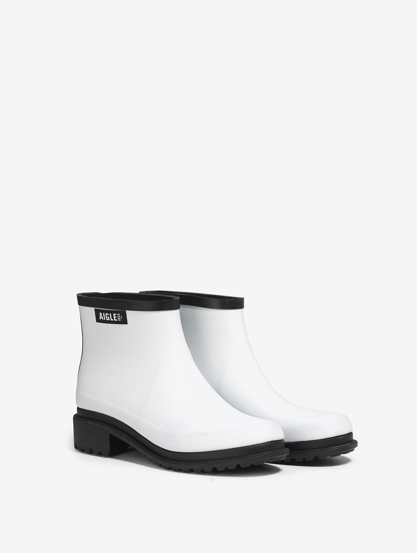 La bottine parfaite pour les aventuriers urbains LAIT FFL
