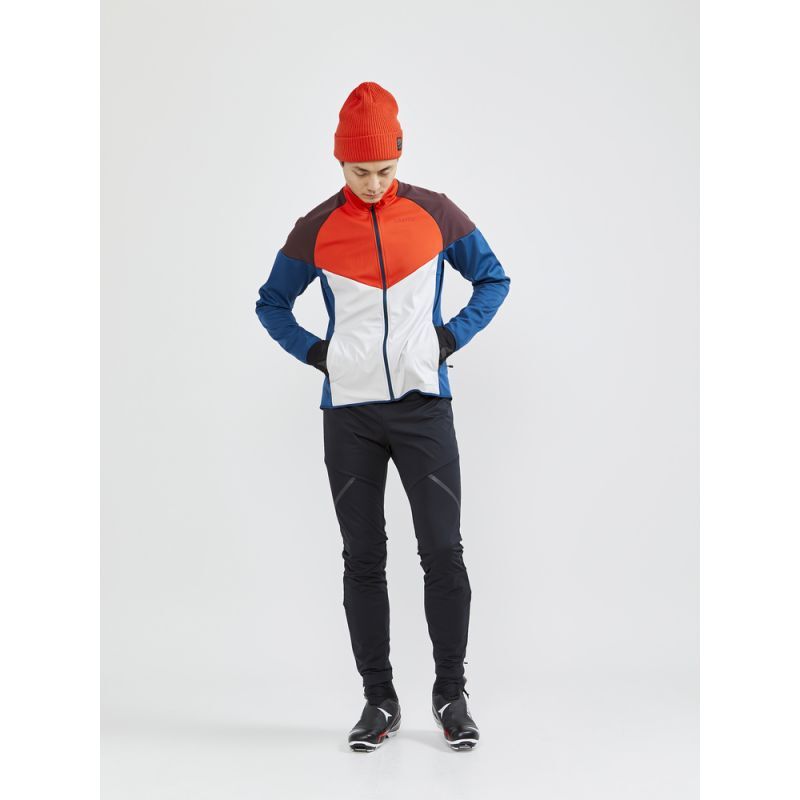 Glide Block Jacket - Veste imperméable homme