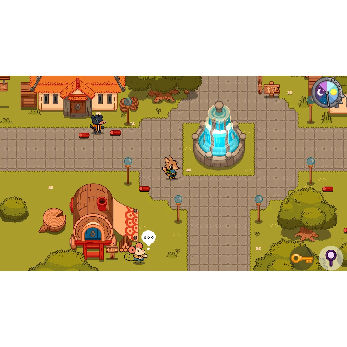 Lonesome Village - PC Windows,Mac OSX