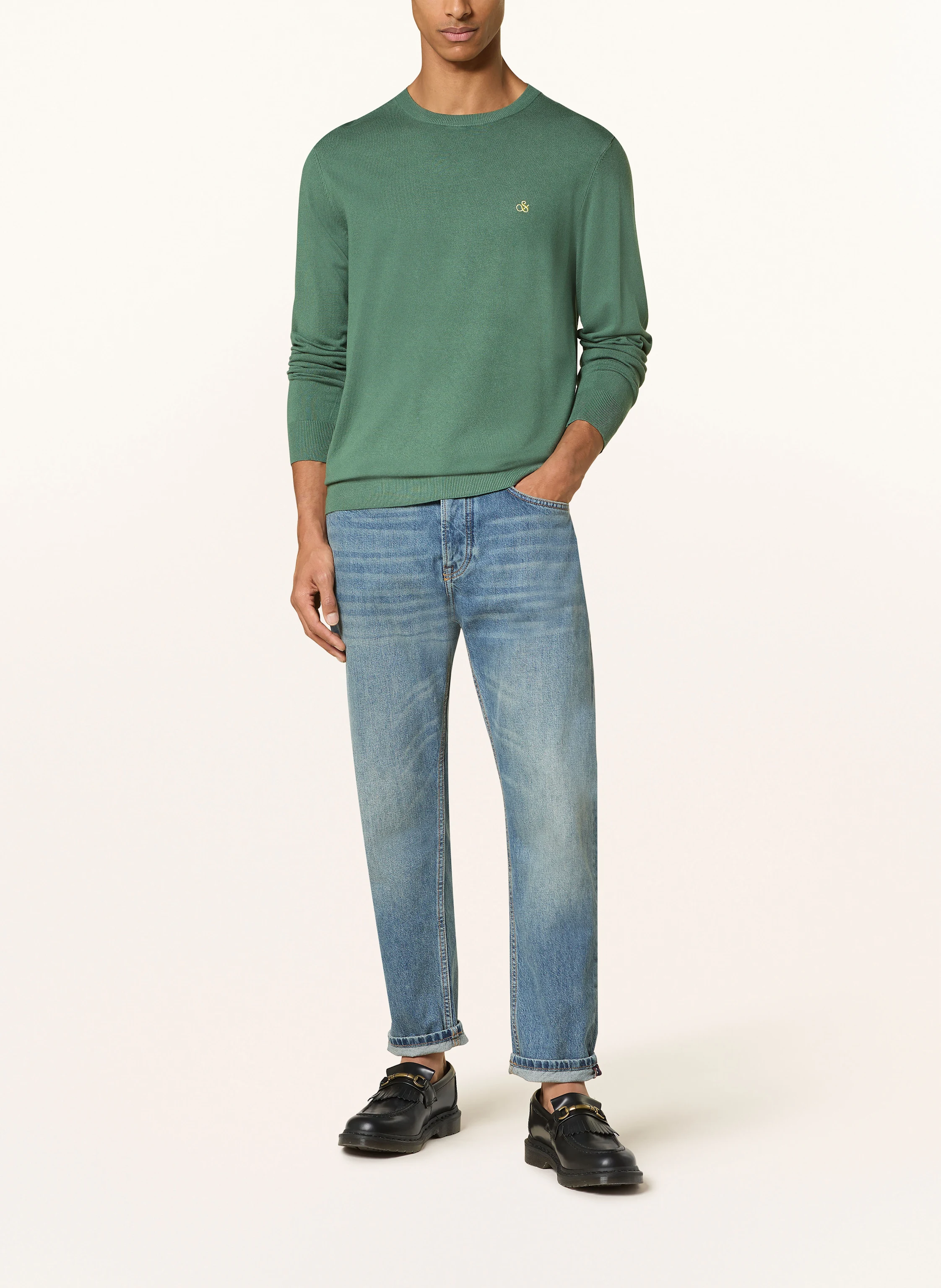 SCOTCH & SODA Pullover