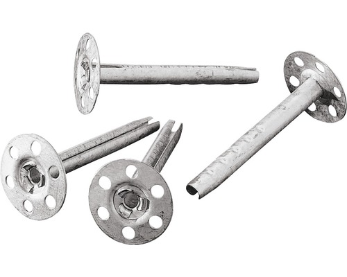 Metalen deuvels 50 mm voor Jackoboard® Plano Verpakking = 250 stuks