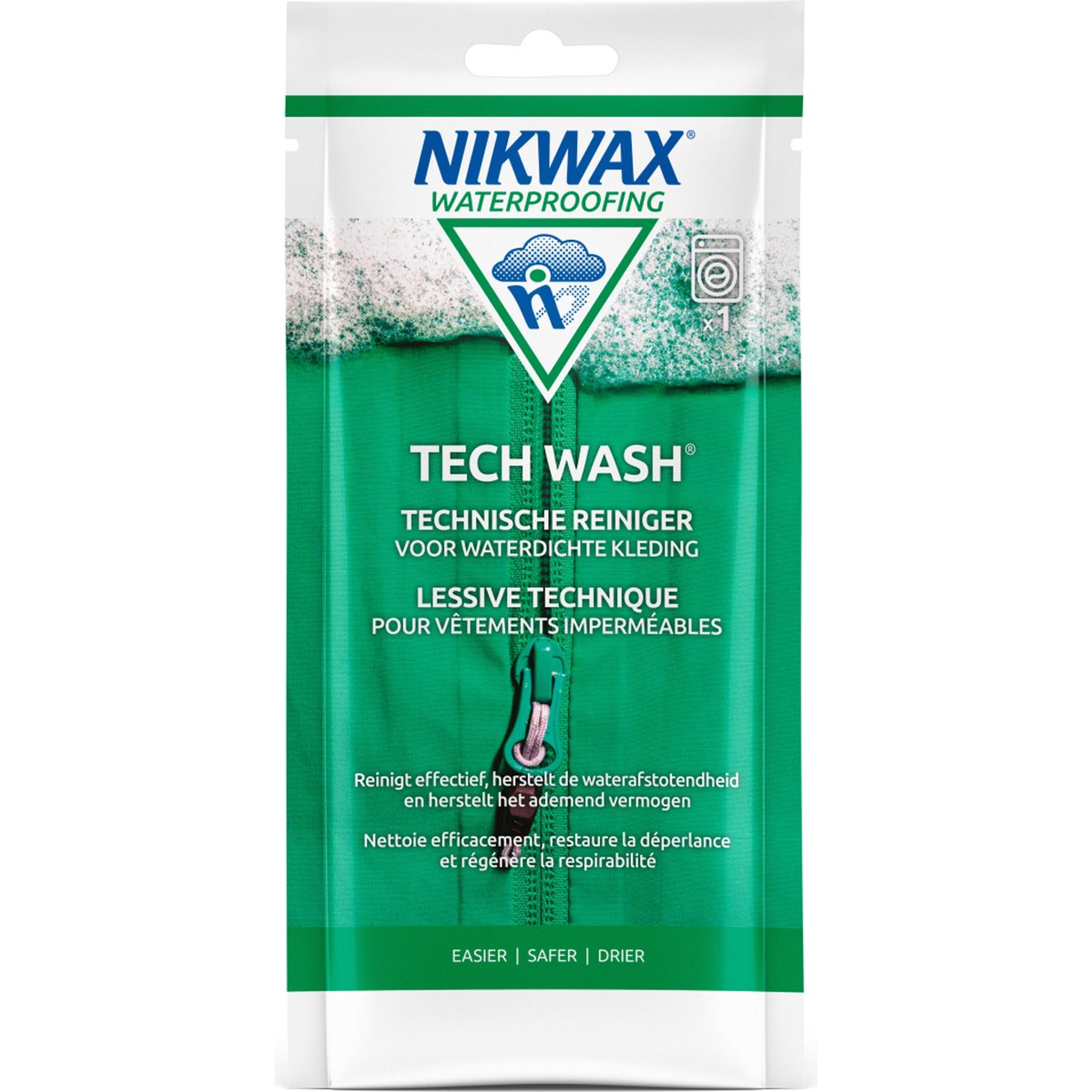 Nikwax Tech Wash Wasmiddel