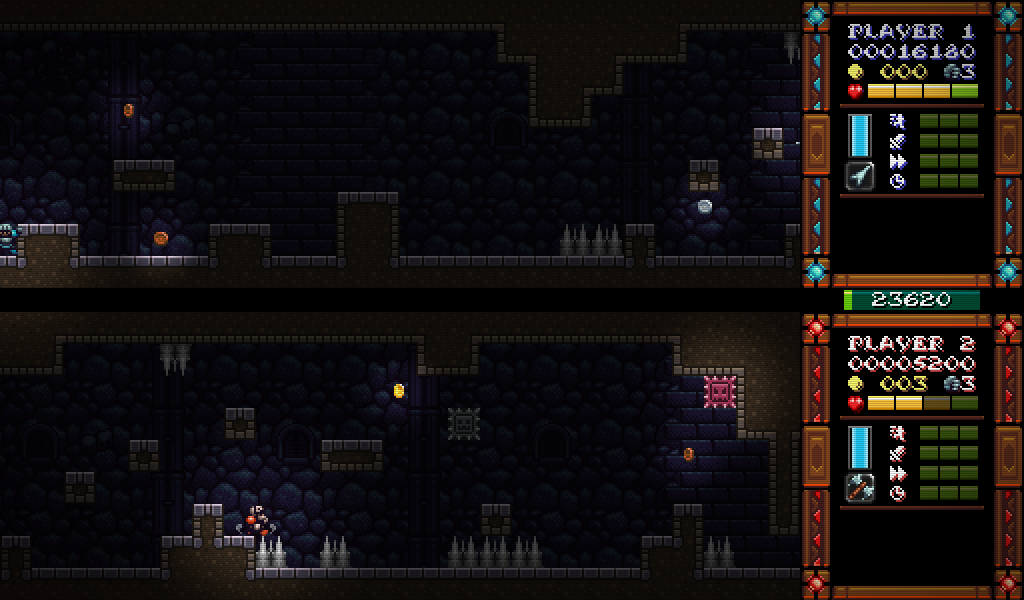 Iron Fisticle- PC