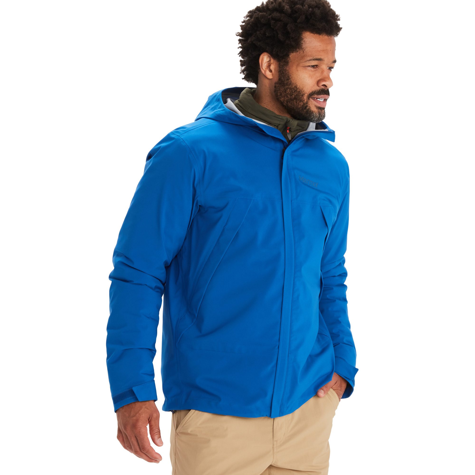 Marmot PreCip Eco Pro Hardshelljacke Herren dark aure