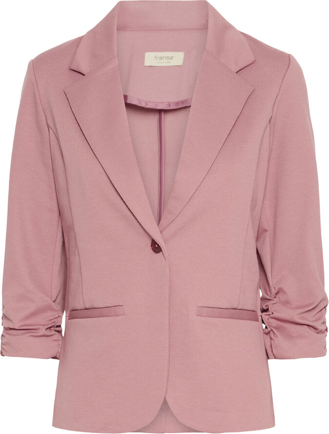 Fransa FRZablazer 1 Blazer Nostalgia rose