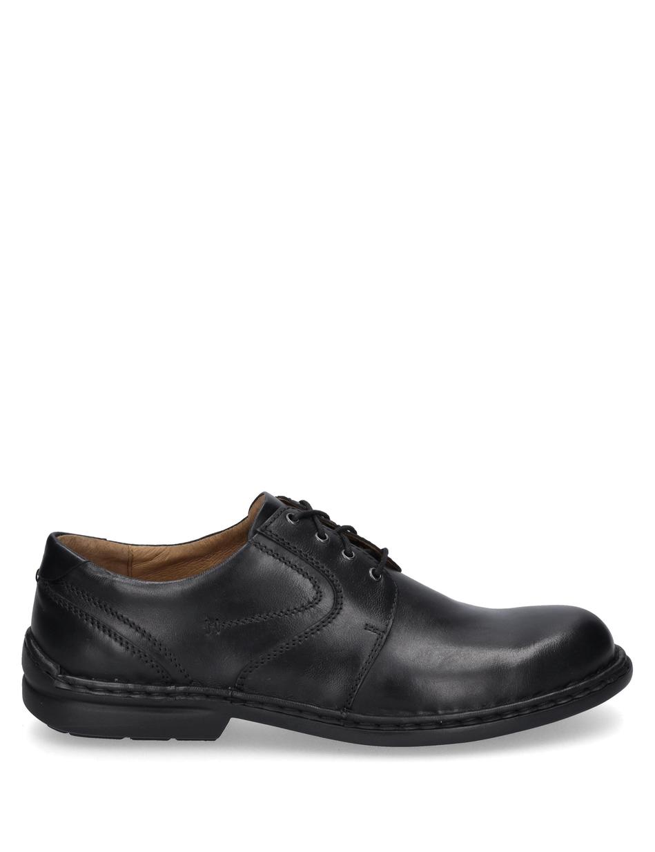 Halbschuh Walt, schwarz