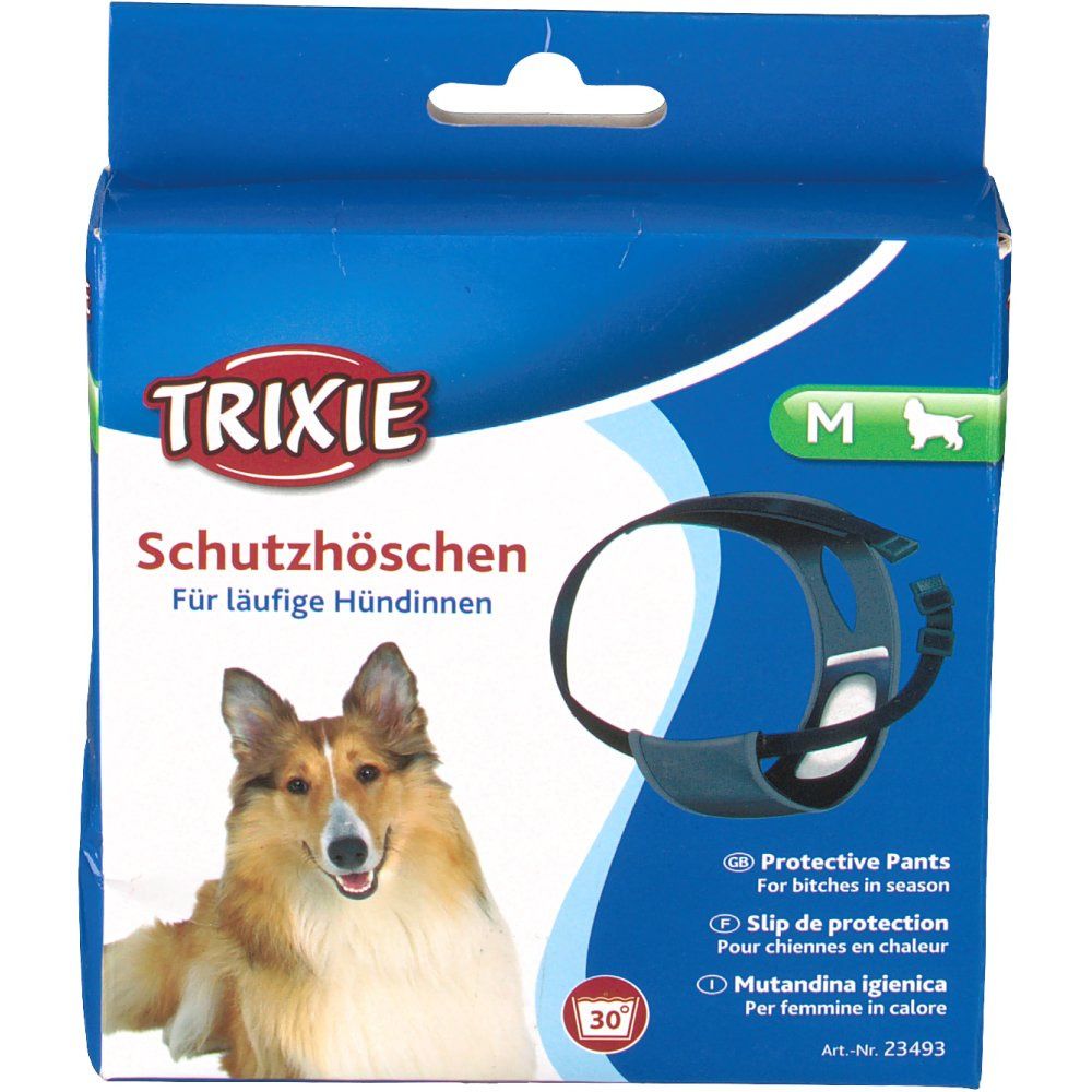 Trixie Schutzhösschen M schwarz