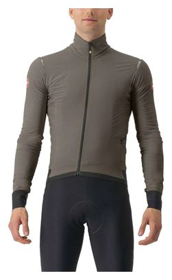 Veste Manches Longues Castelli Alpha Flight Ros Gris