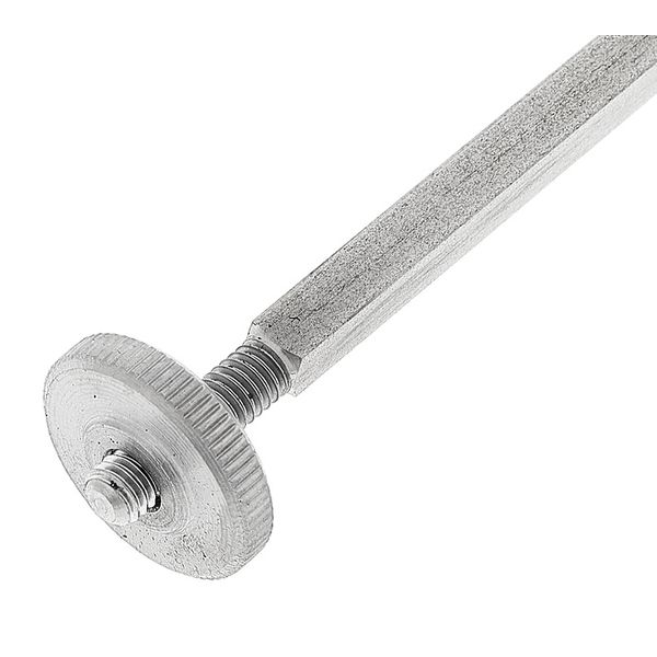 Marschpat square bar short