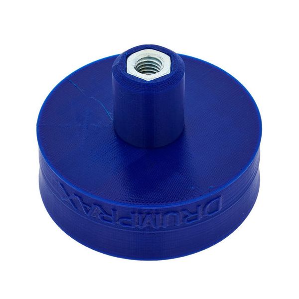 Drumprax Take 5 Practice Pads Dark Blue