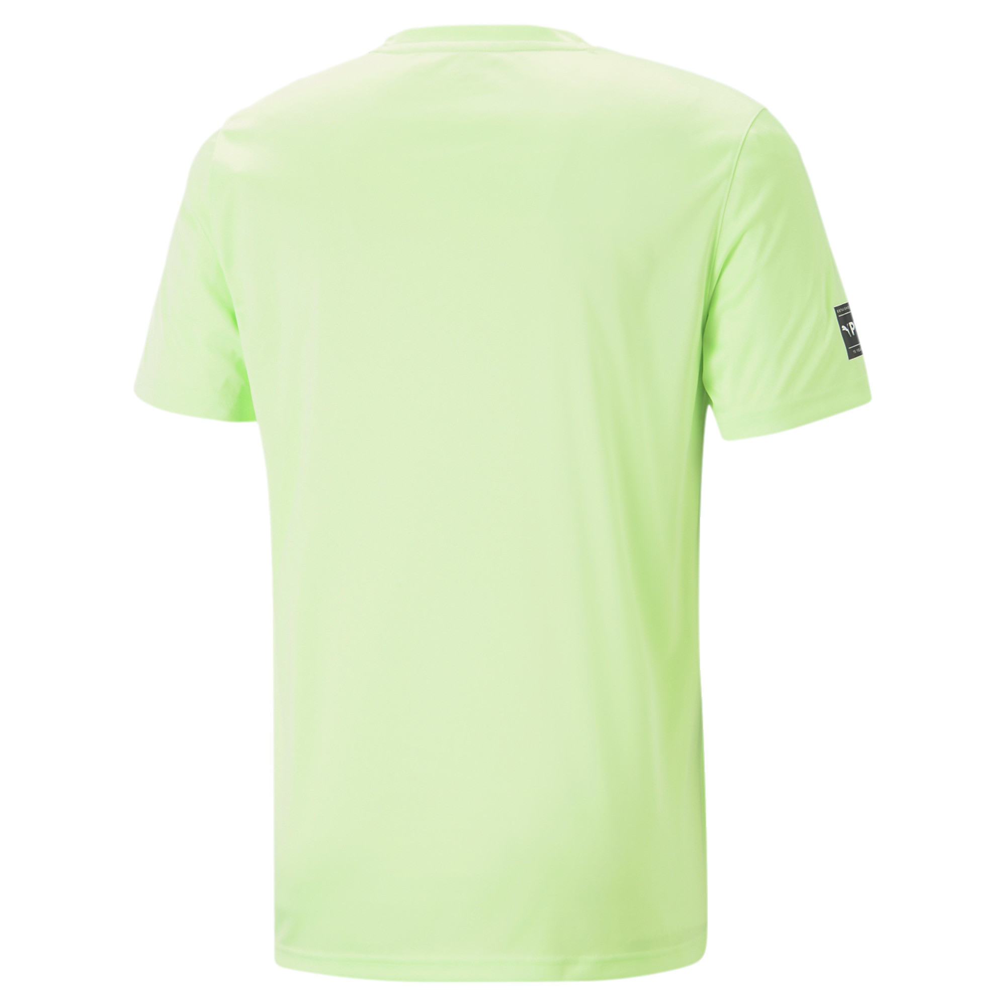 PUMA Puma Fit Logo Tee CF Graphic