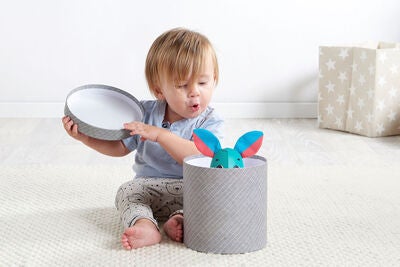 Tiny Love Wonder Buddies Aktivitetsleksak Thomas Rabbit