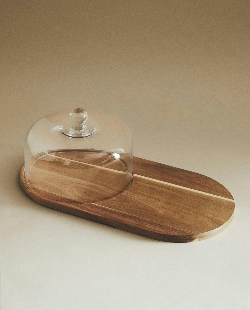 TÁBUA DE QUEIJOS CLOCHE