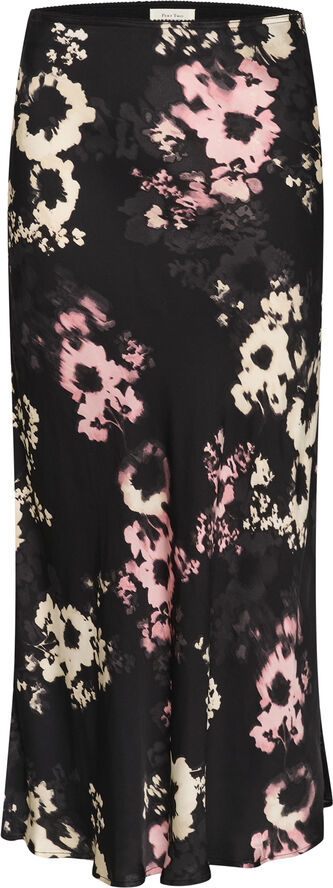 Part Two LaurinaPW SK Black blurred flower