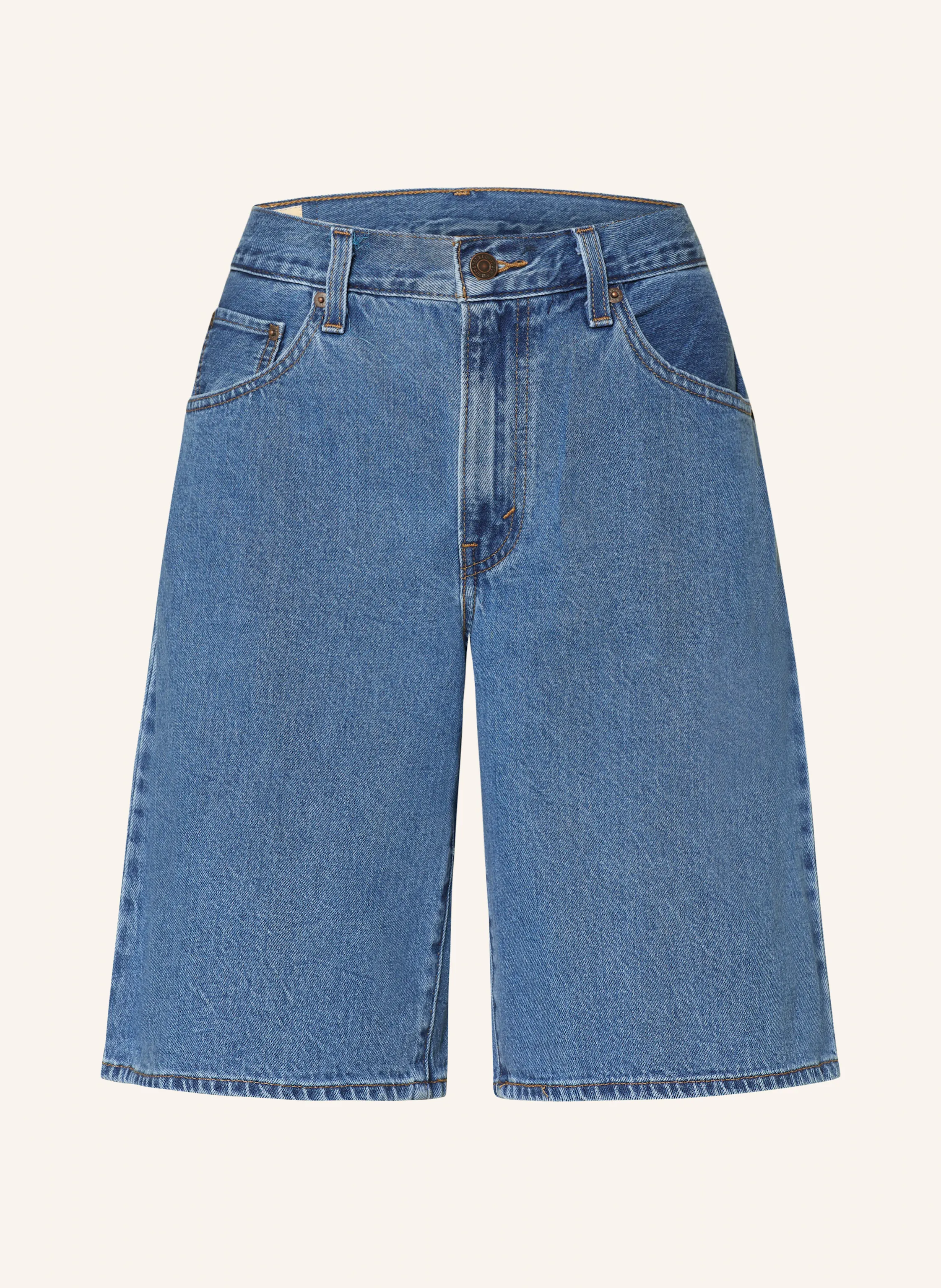 Levi's® Jeansshorts BAGGY DAD