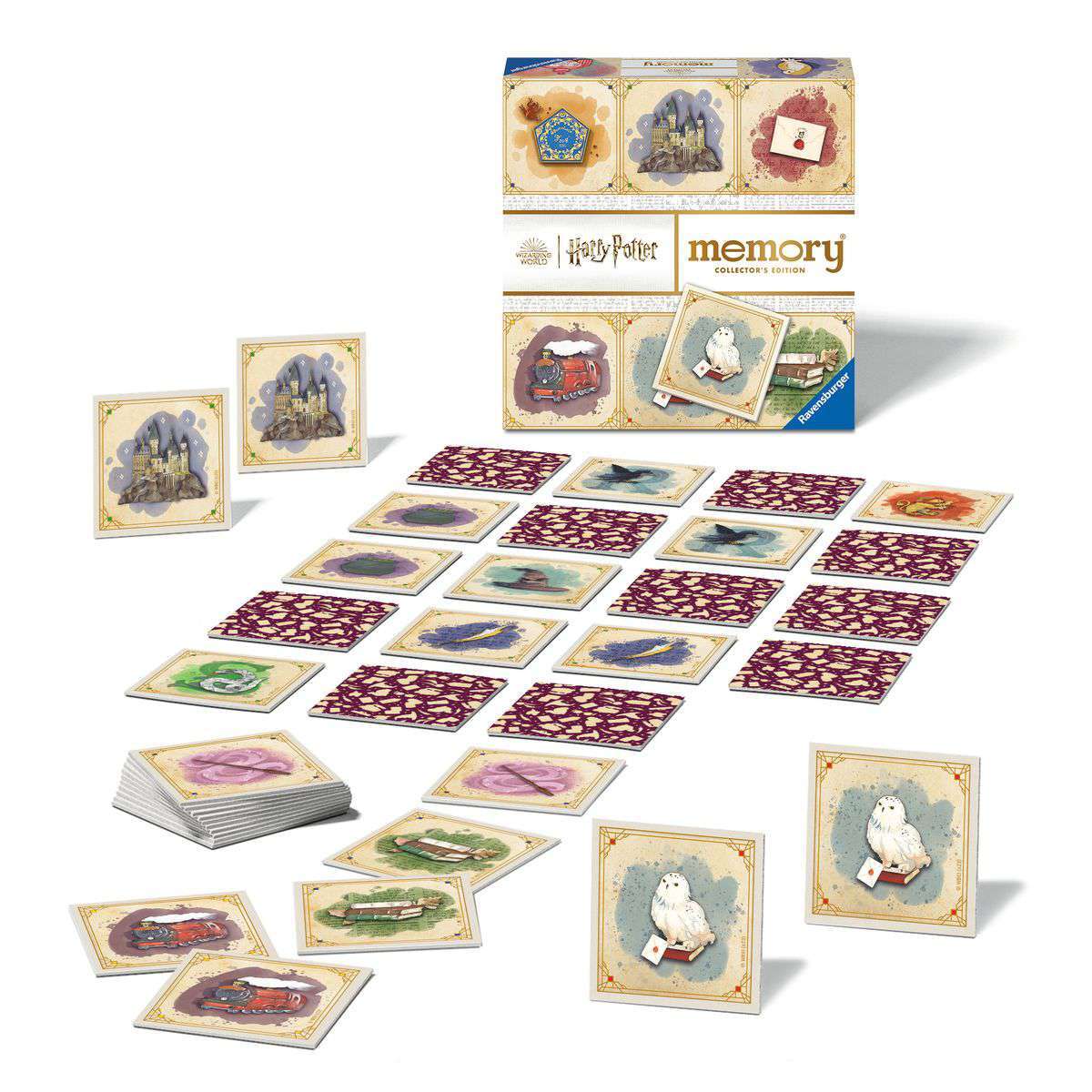 Ravensburger Spiel Collector's memory® Harry Potter