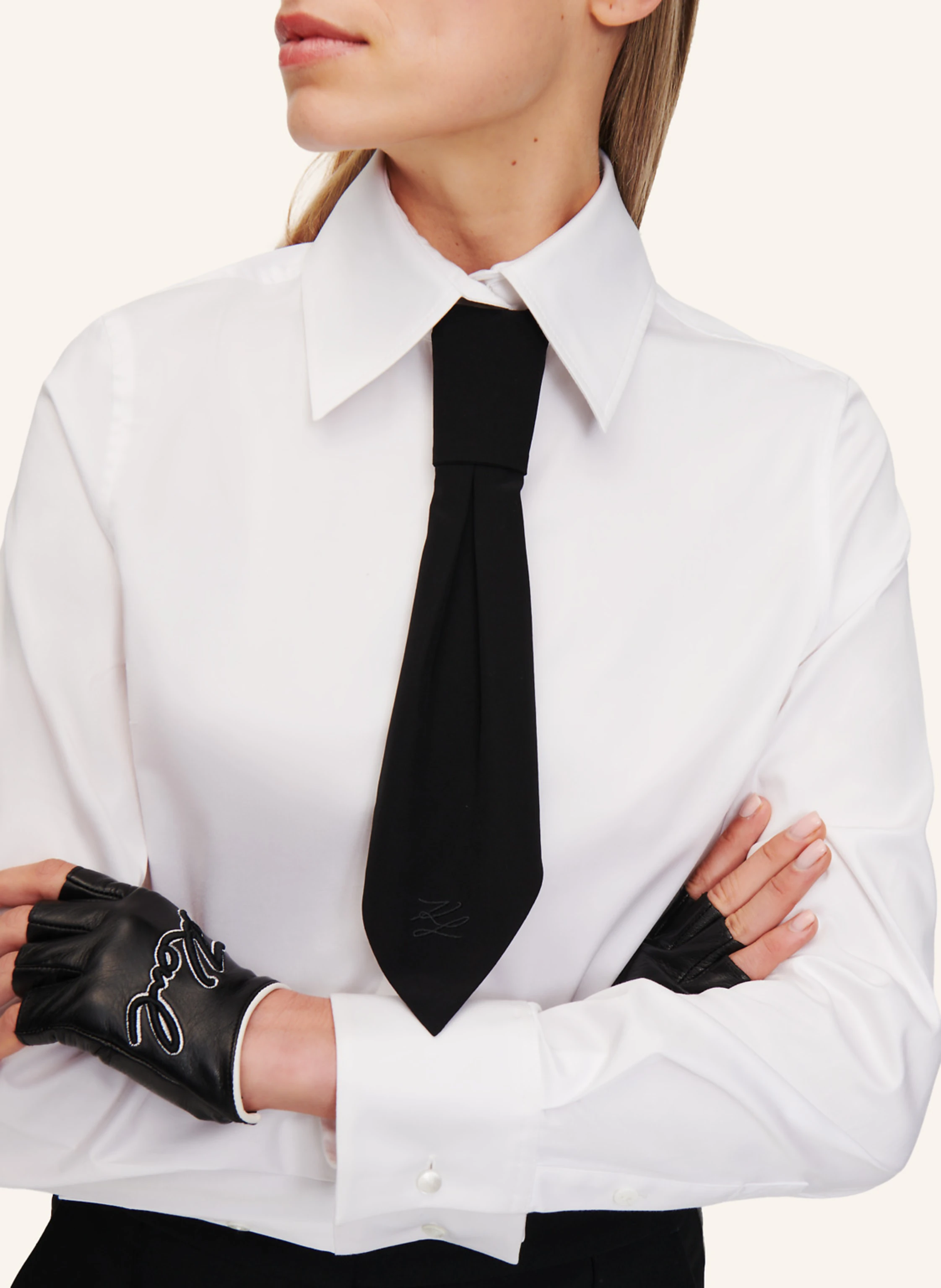 KARL LAGERFELD Bluse