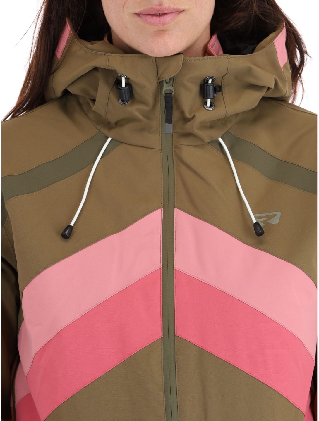 June-R ski-jas dames