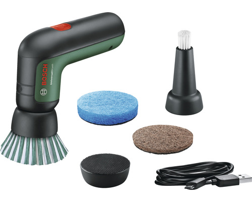Accuborstel Bosch UniversalBrush 3.6V